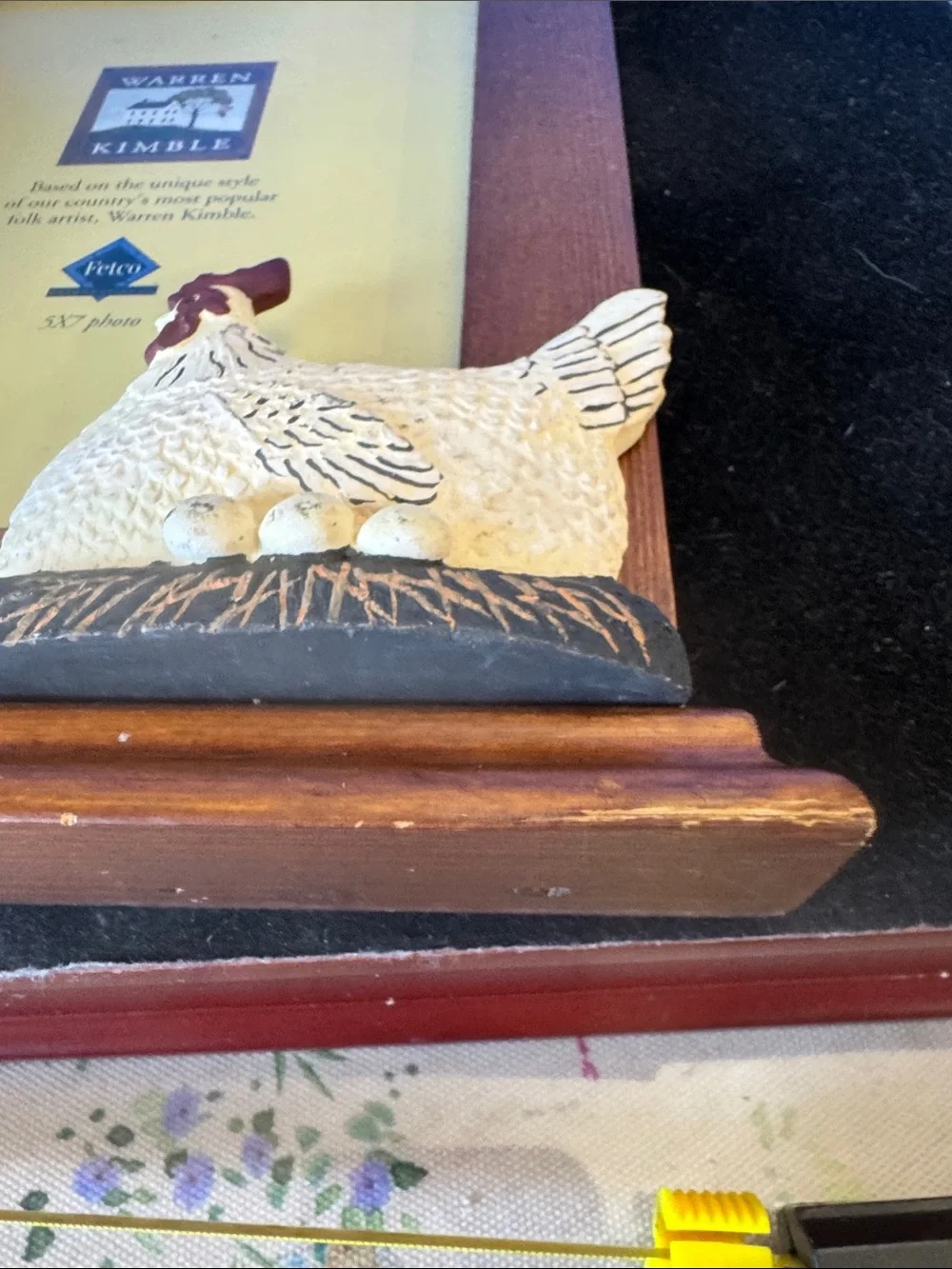 Fetco wood photo