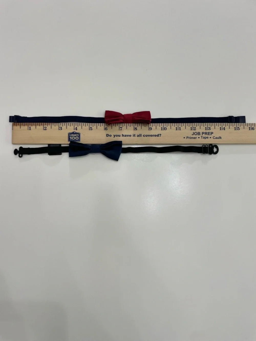 No Brand two bow