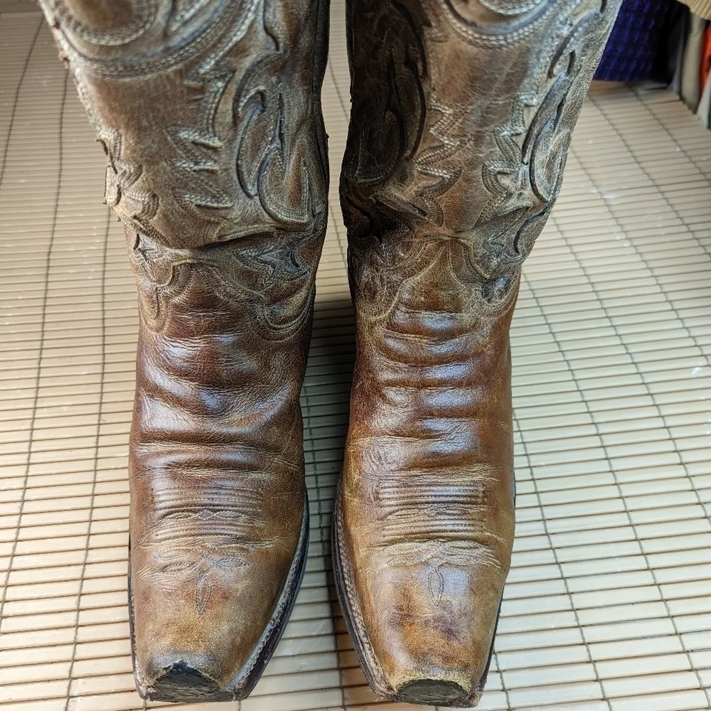 Stetson boots custom