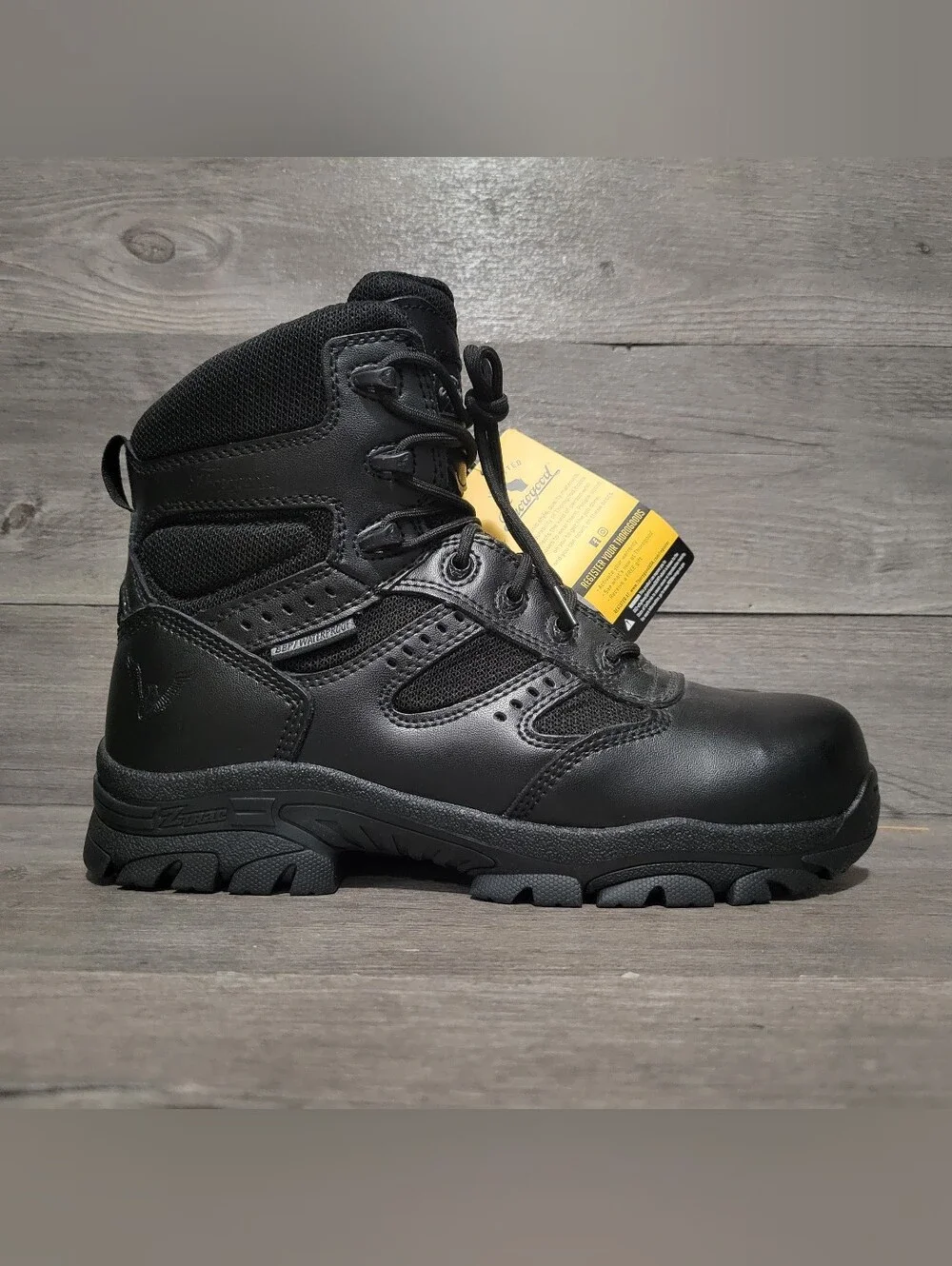 Thorogood Deuce Series WP 6