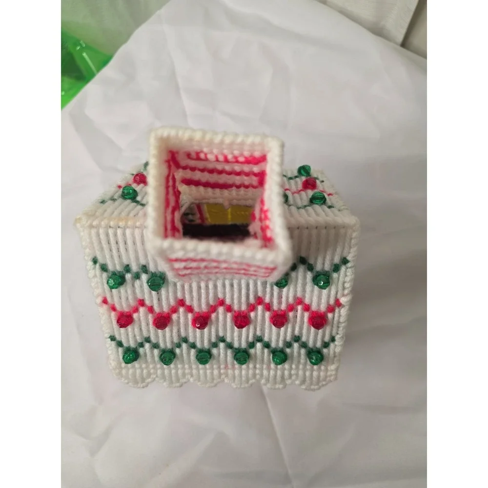 Needlepoint product vintage