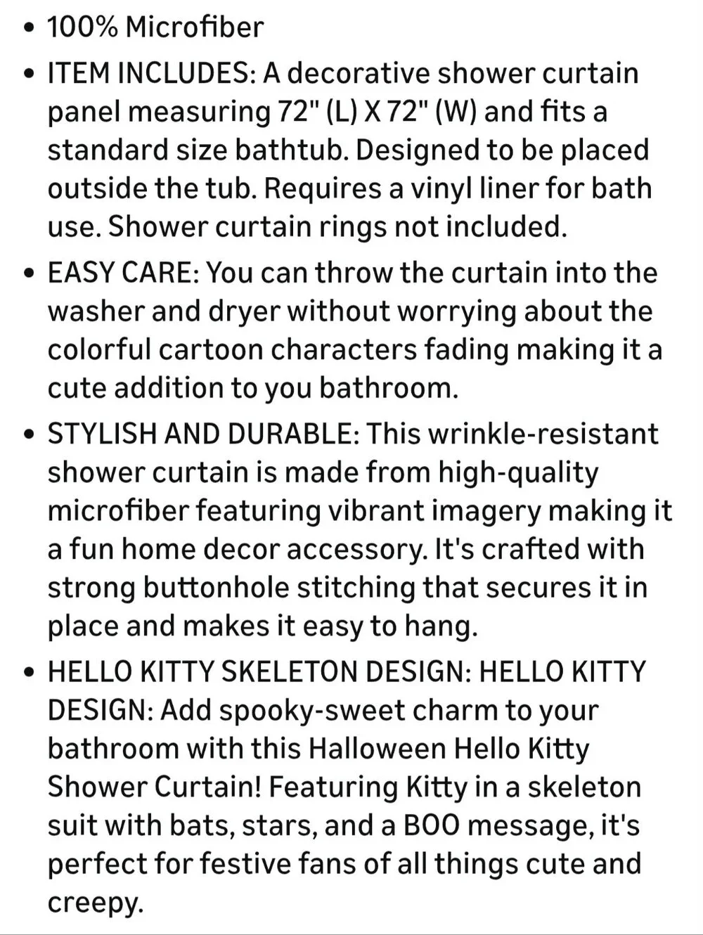 Hello Kitty brand new