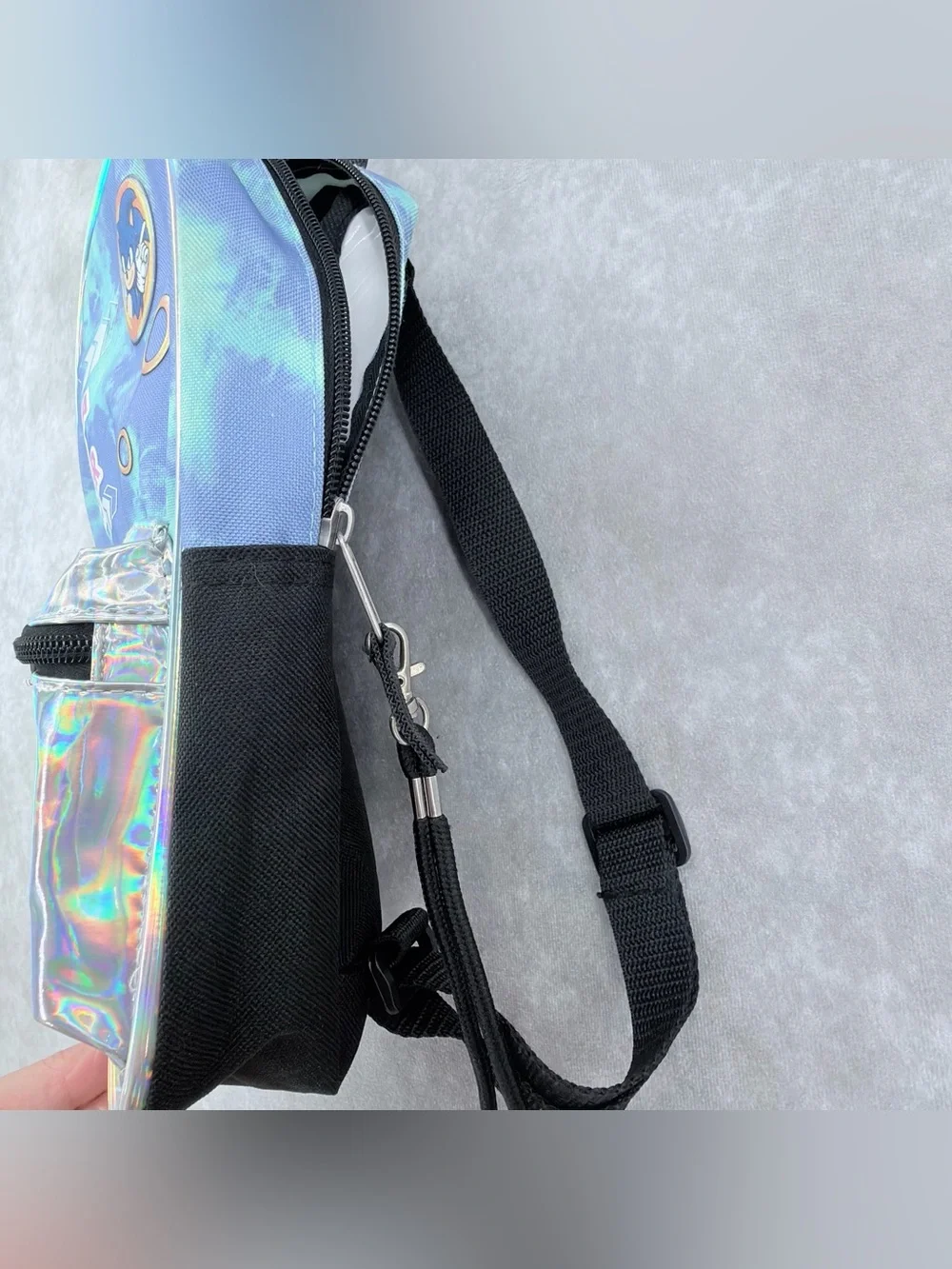 Bioworld mini backpack