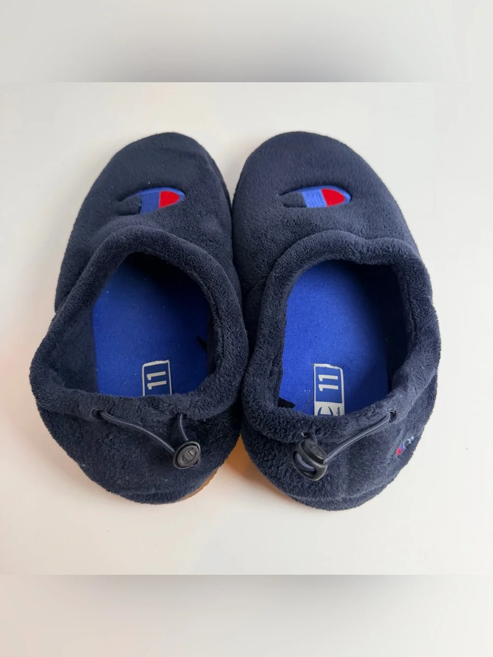 Champion fleece elastic secure