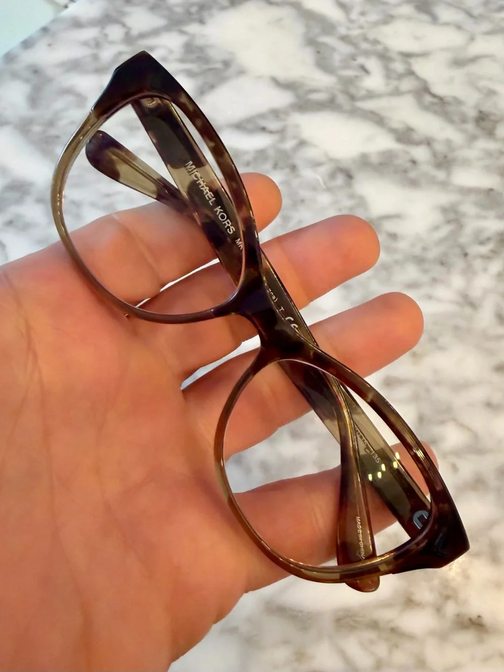 Michael Kors frames like