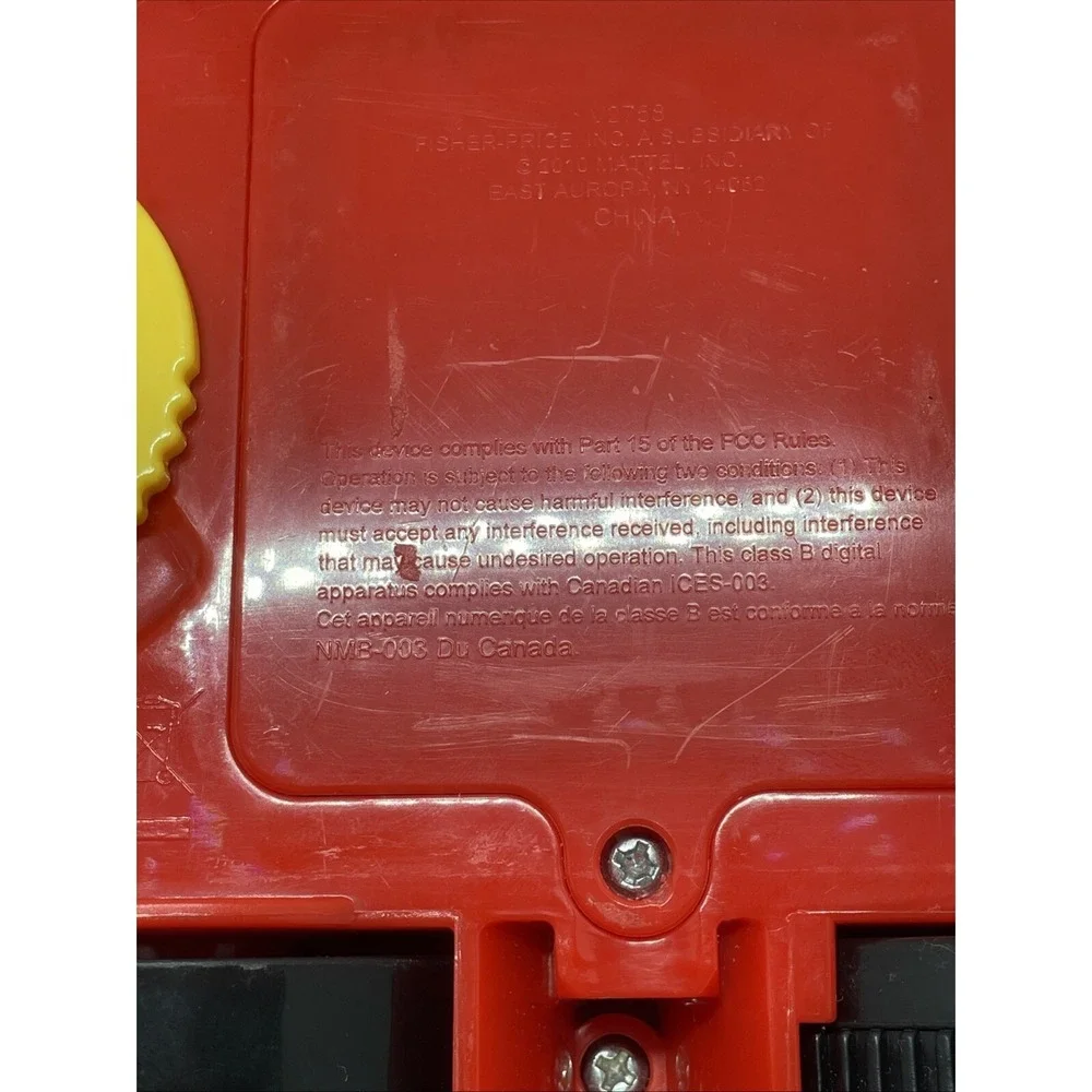 Fisher-Price excellent no