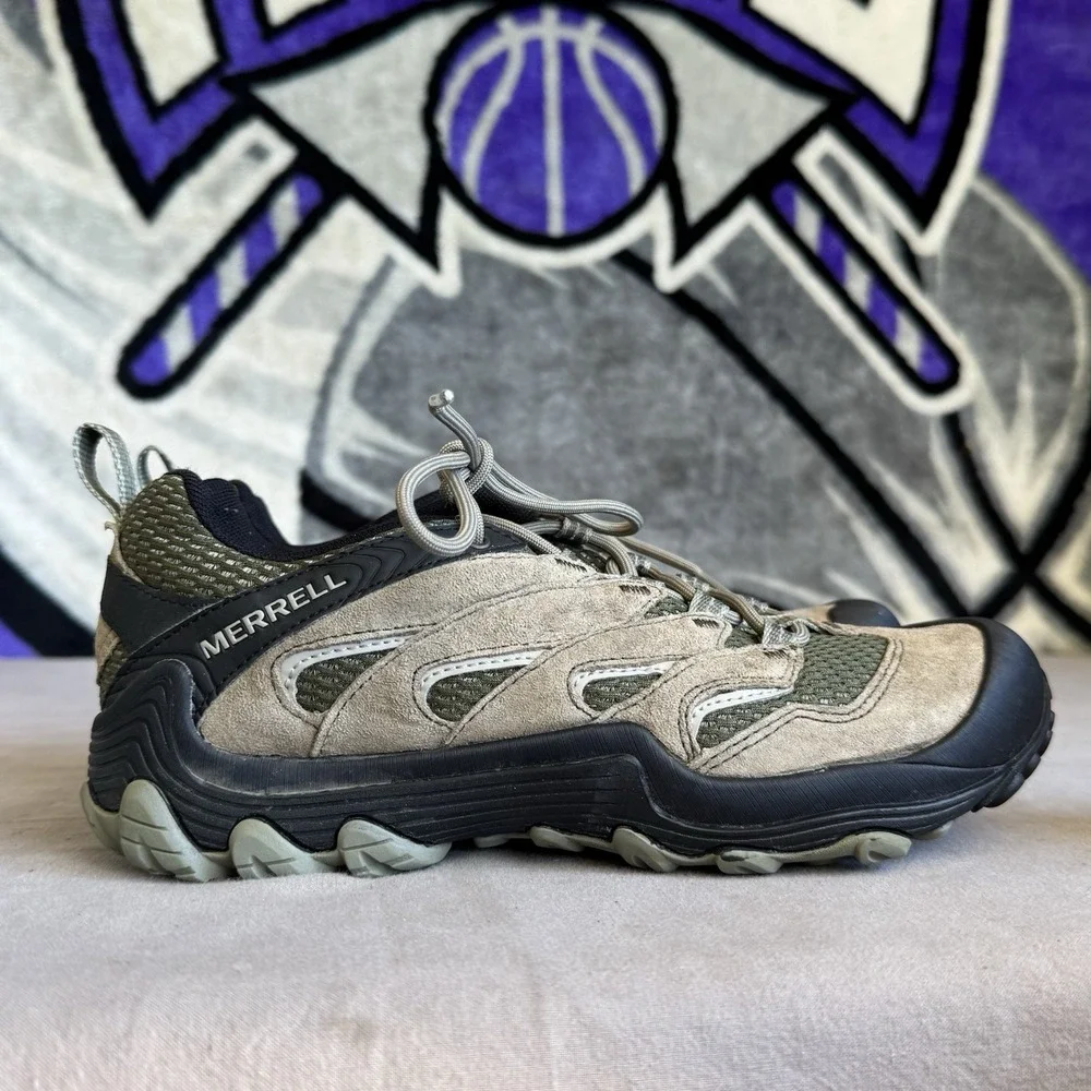 Merrell chameleon limit