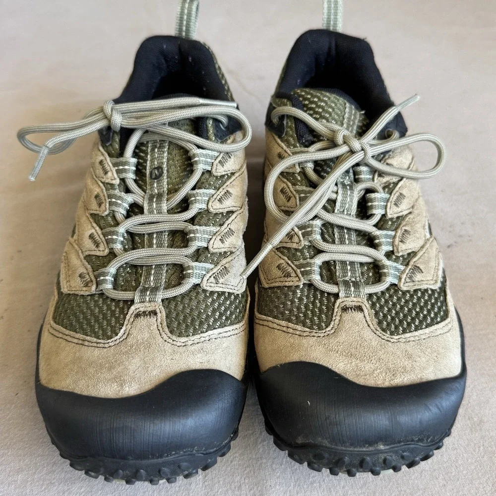 Merrell chameleon limit