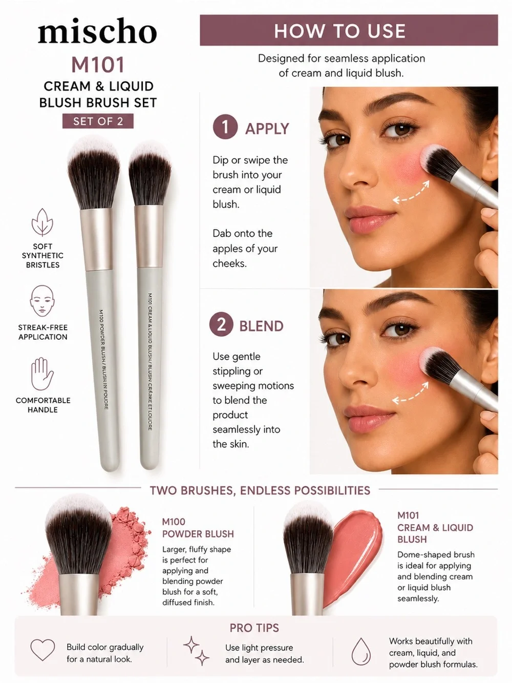 Mischo Beauty new mischo