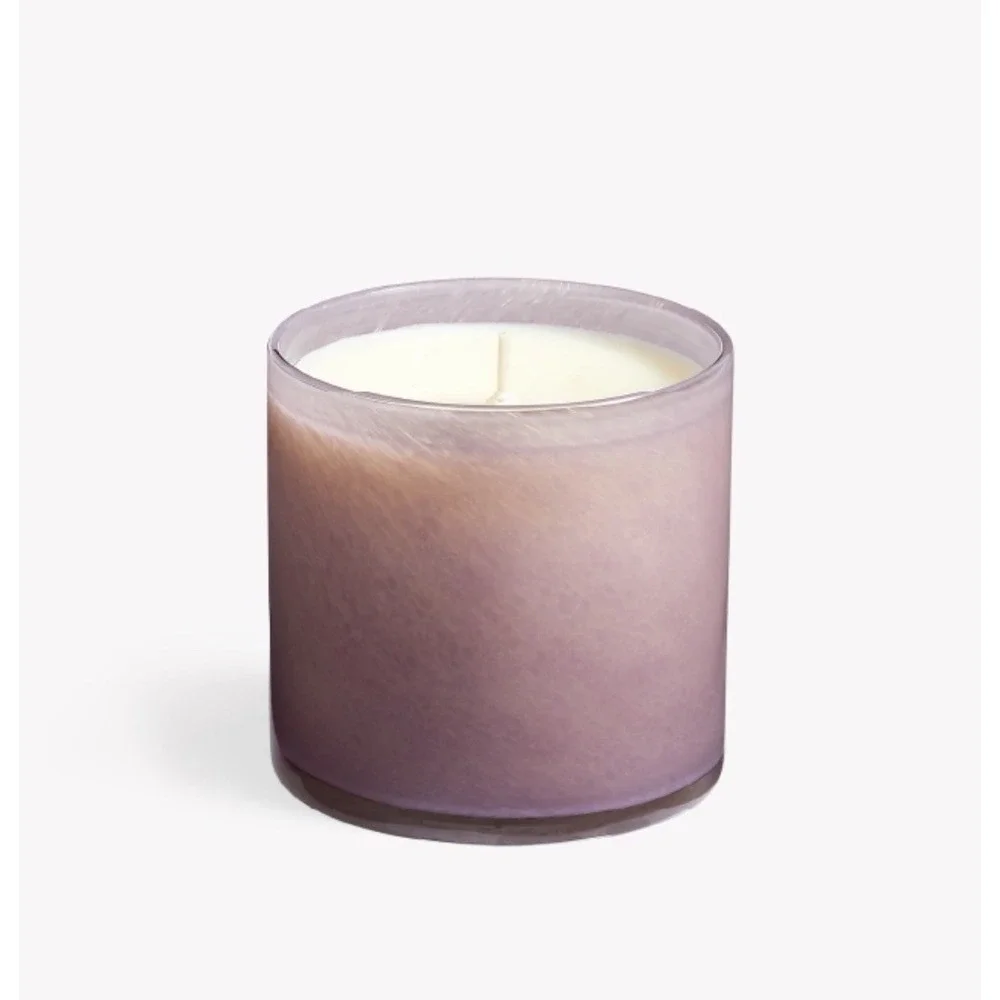 Lafco New York Midnight Cactus Soy Candle - Rasp Cactus Blossum Cedar 6.5 oz
