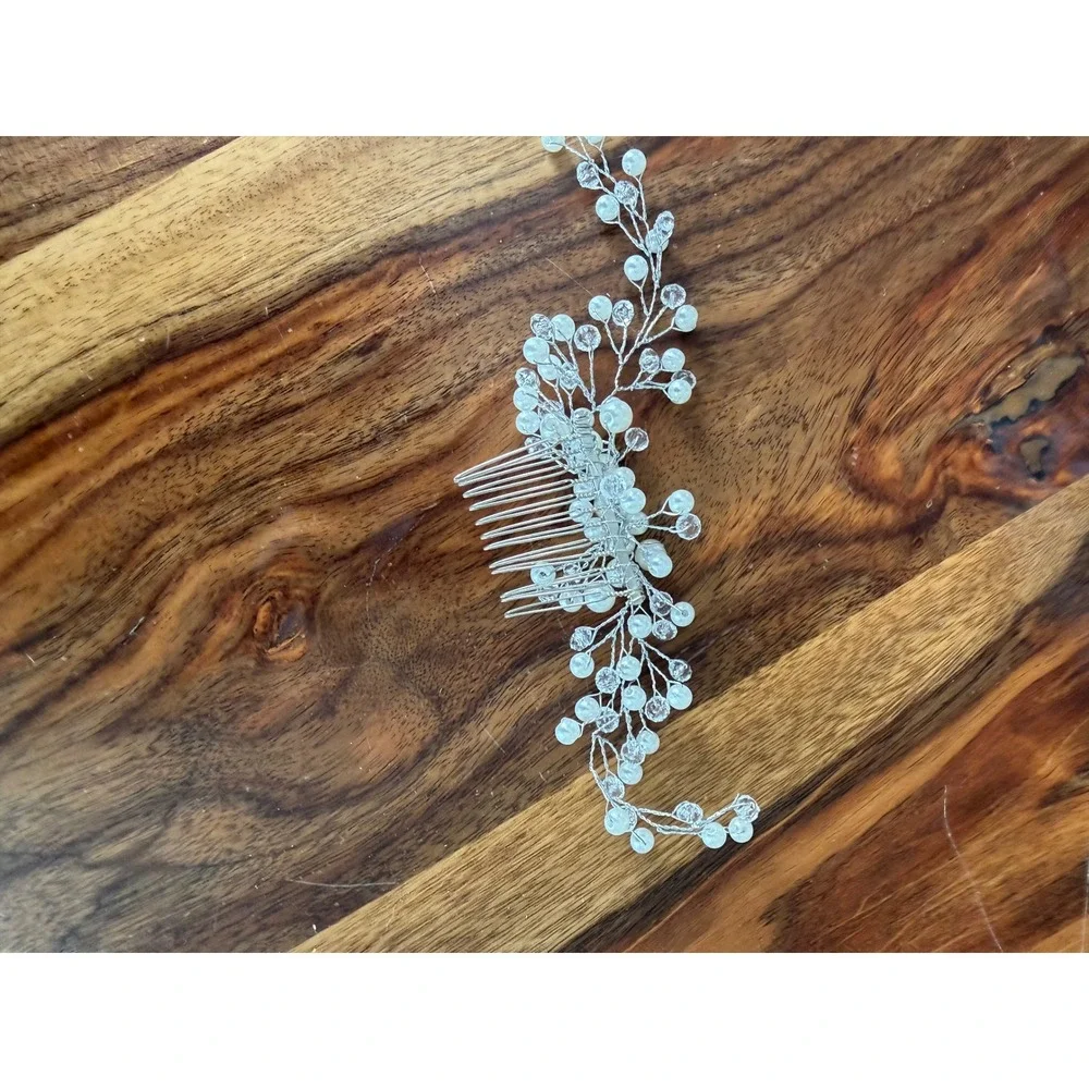 N/A silver tone