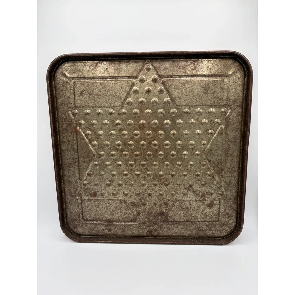 San Loo accents star pointed