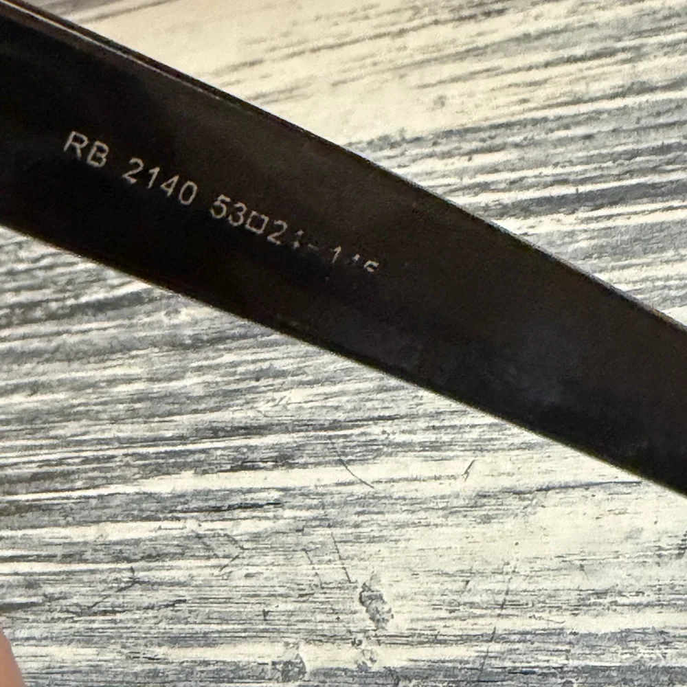 Ray-Ban great preowned