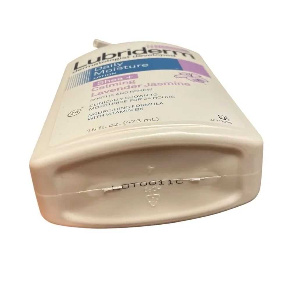 LUBRIDERM new oz feel