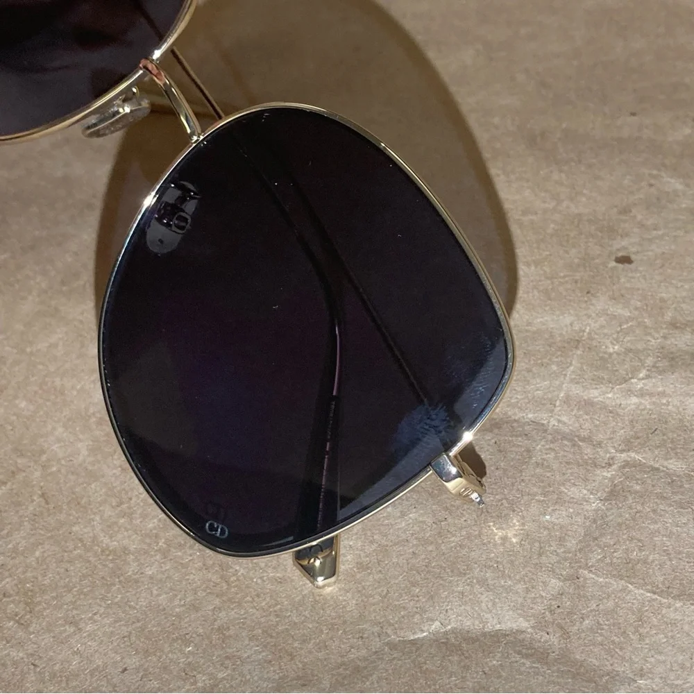 Dior authentic never