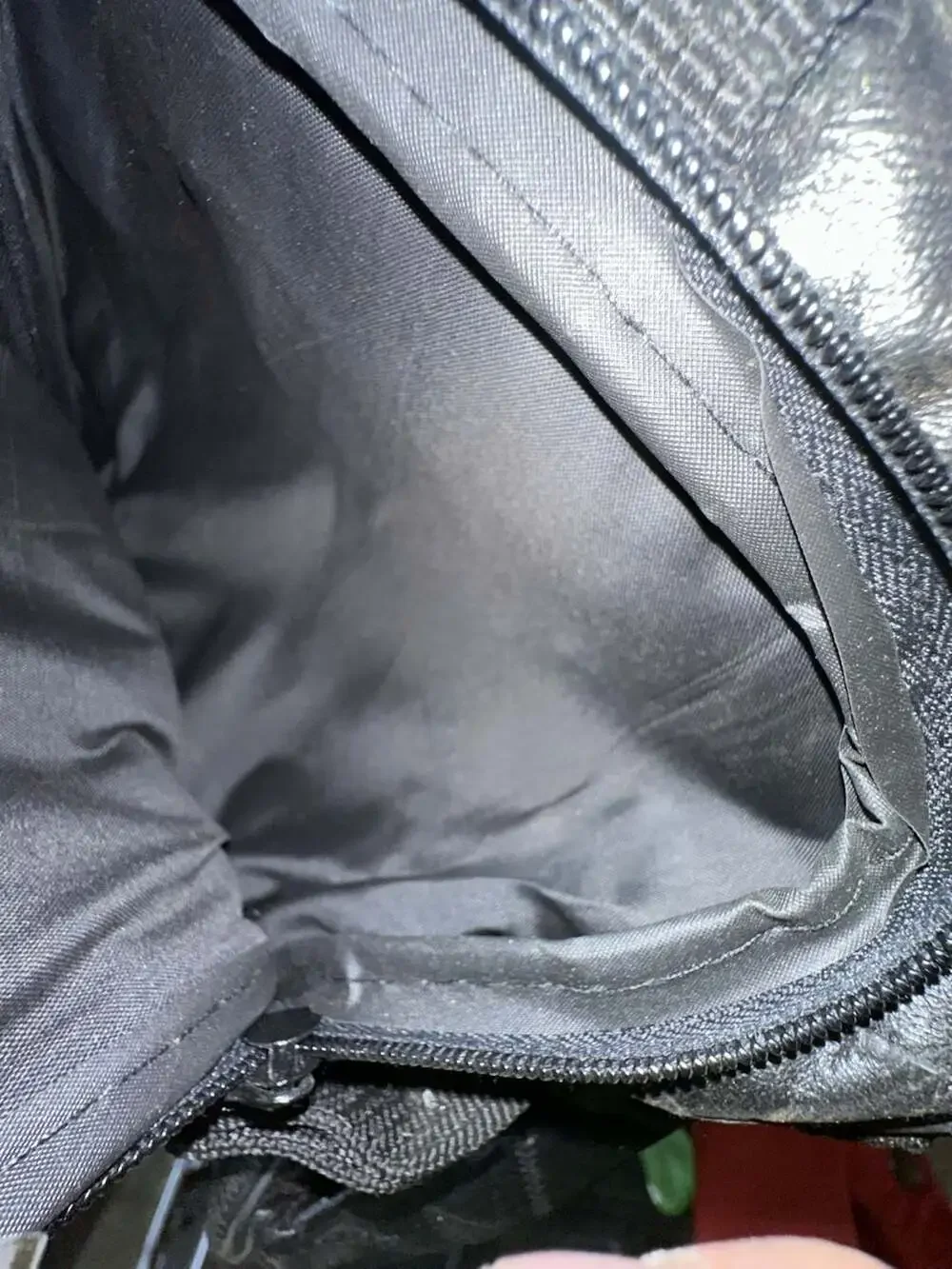 PIONEER wheeled duffle