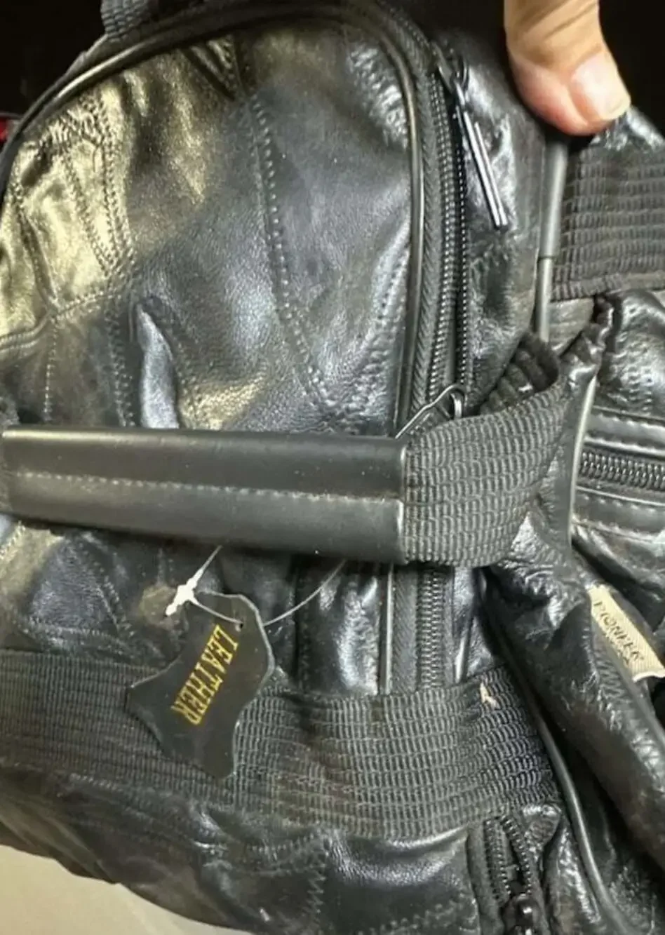 PIONEER wheeled duffle
