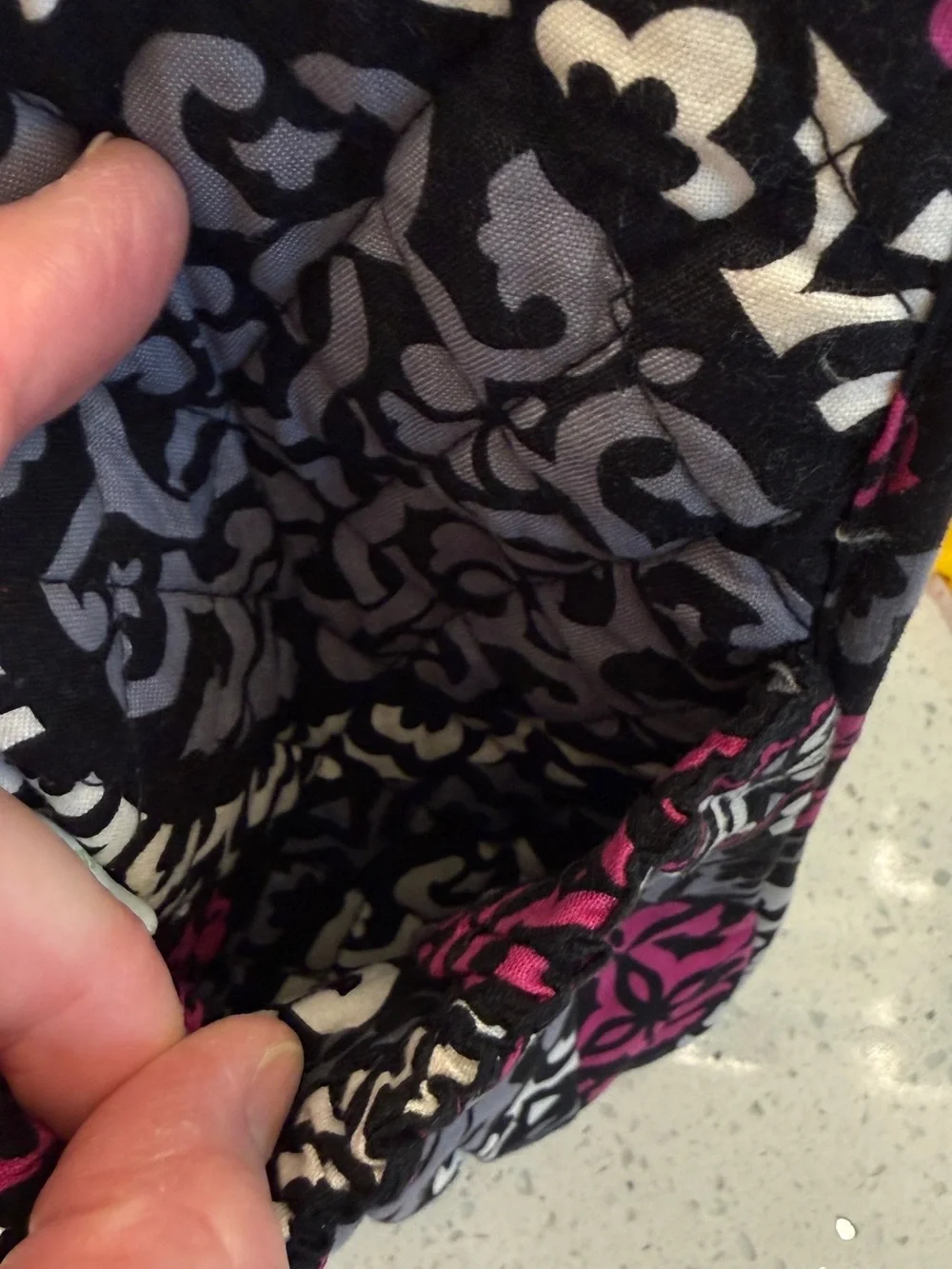 Vera Bradley this pouch