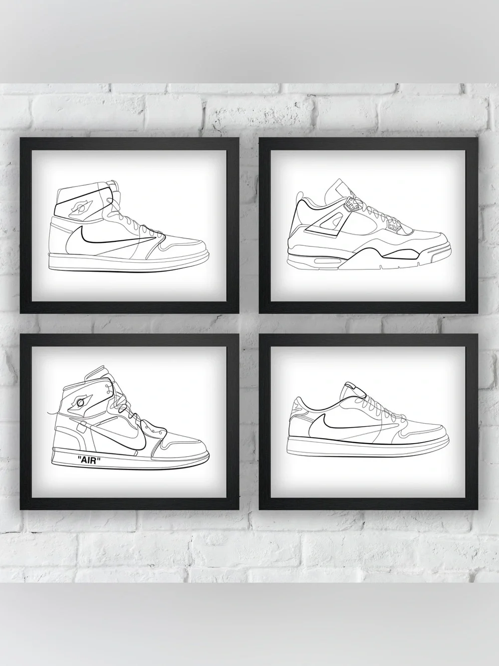 Jordan Wall Art