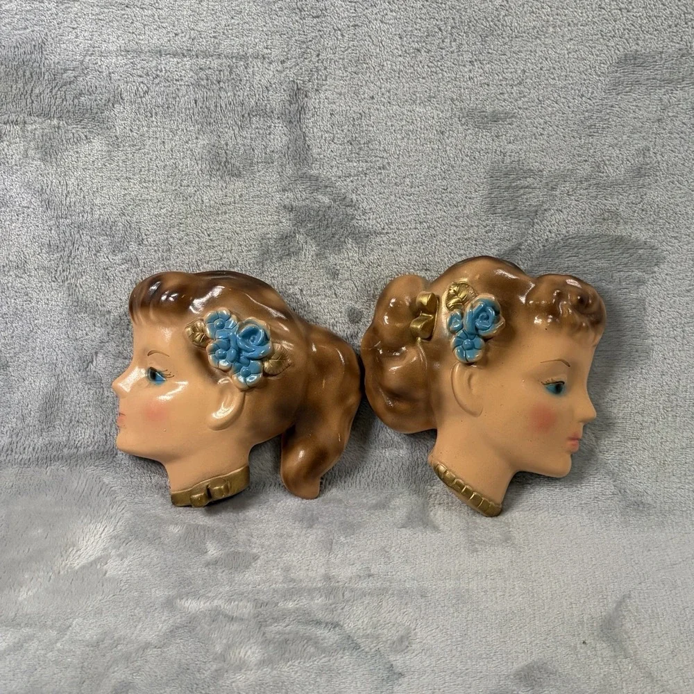 Pony matched pair