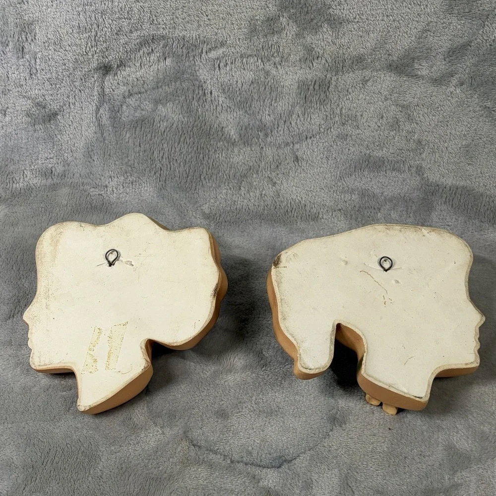 Pony matched pair