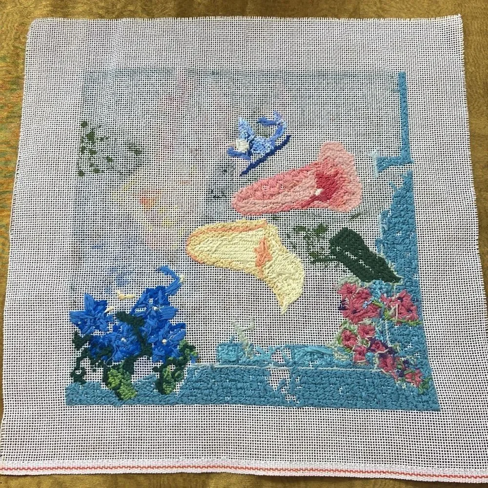 Handmade crochet