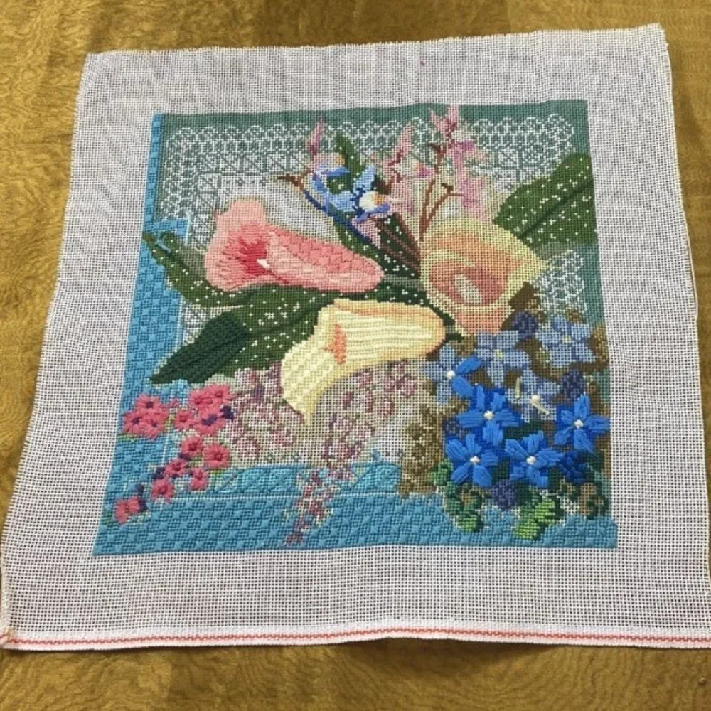 Handmade crochet