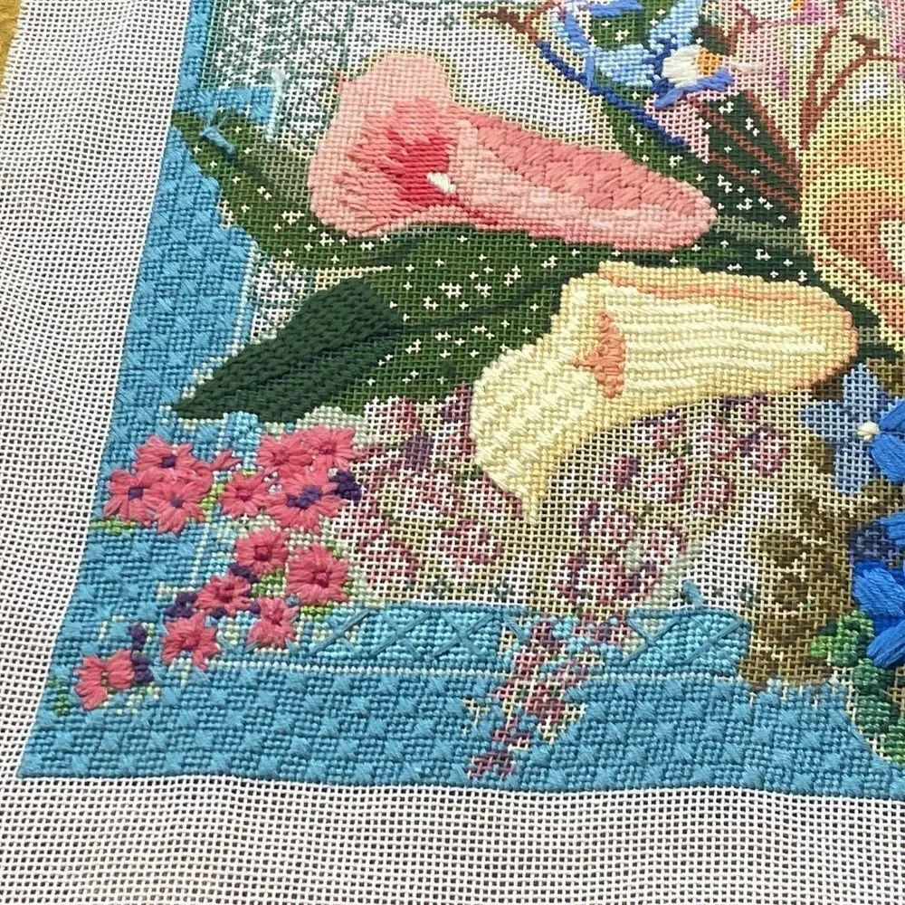 Handmade crochet