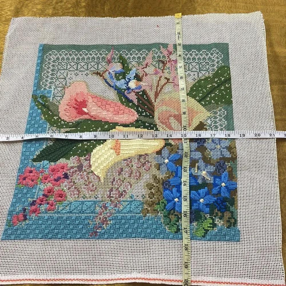 Handmade crochet