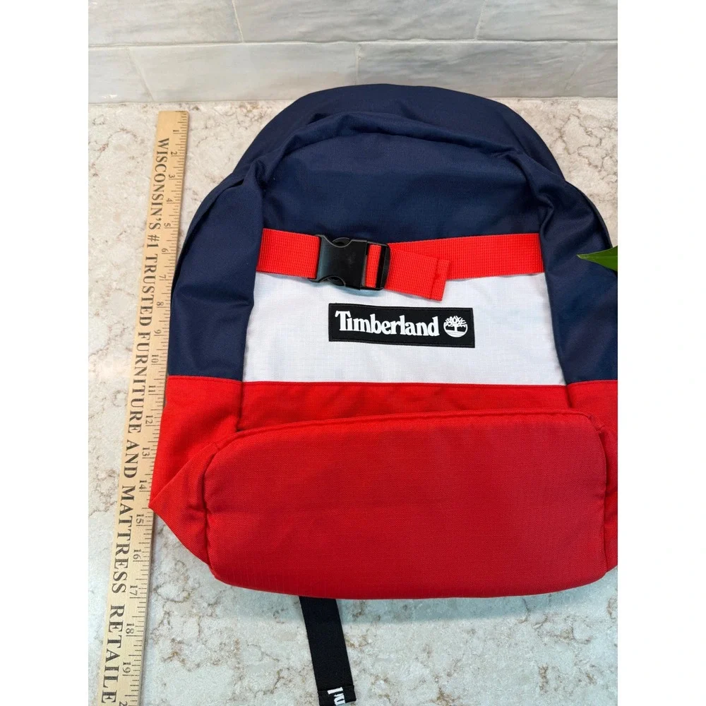 Timberland colorblock backpack