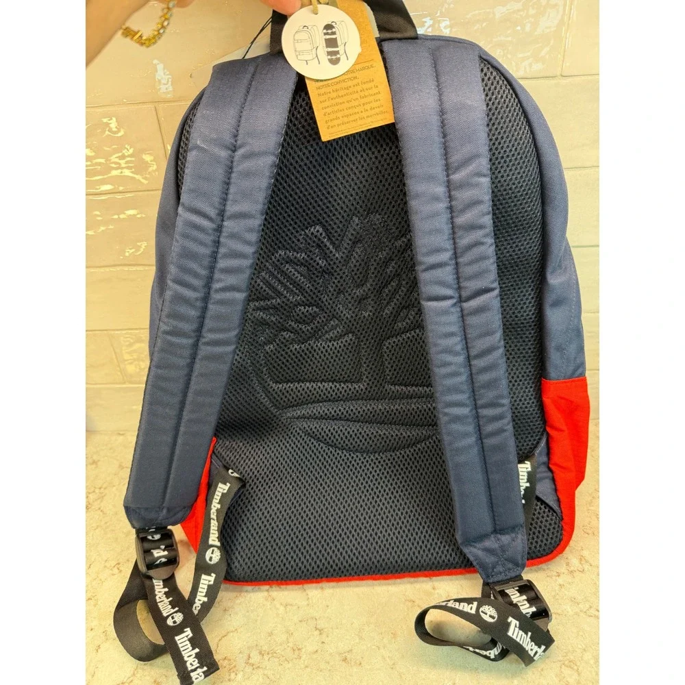 Timberland colorblock backpack