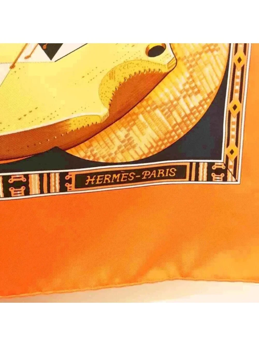 Hermes this authentic