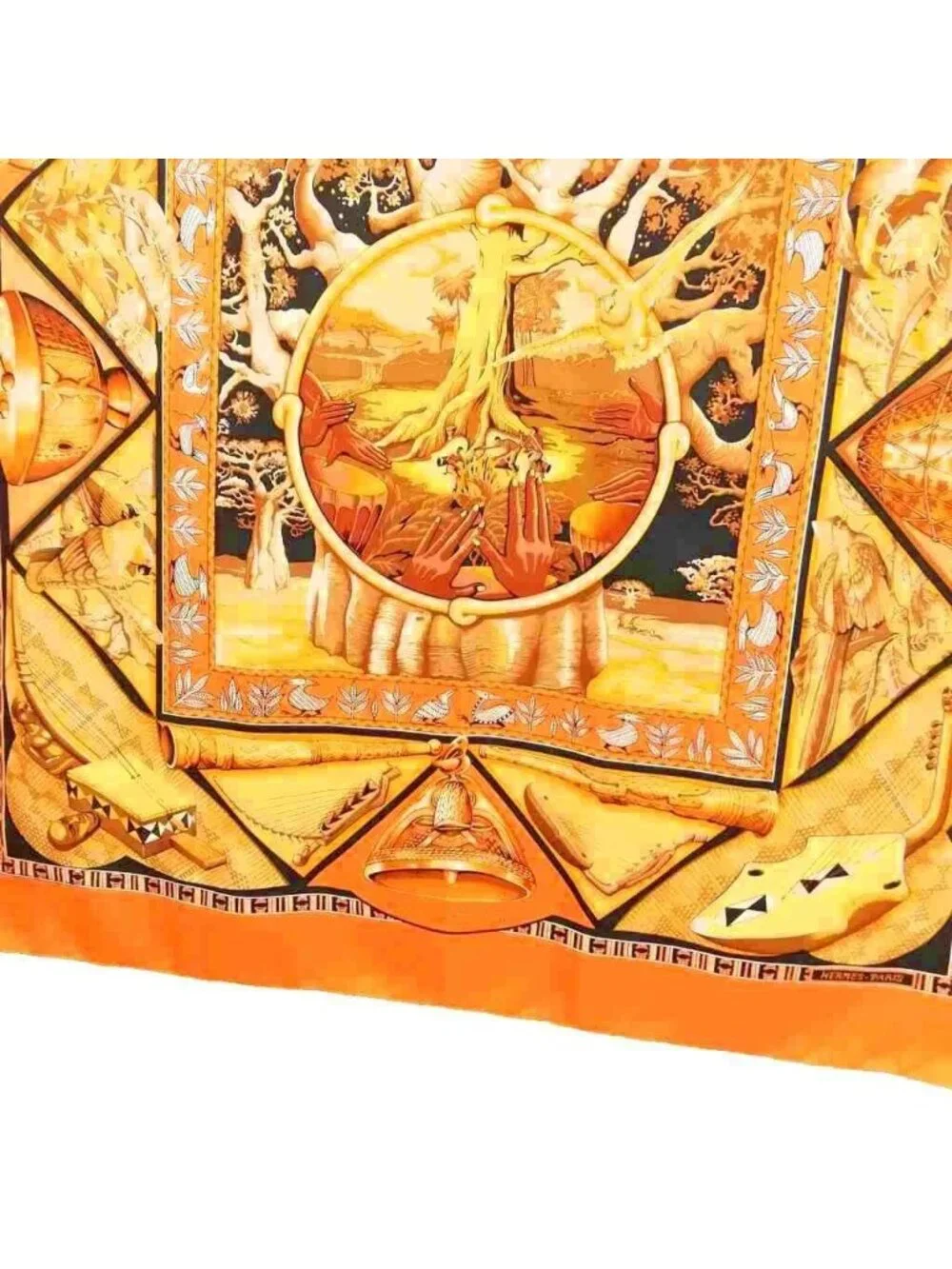 Hermes this authentic