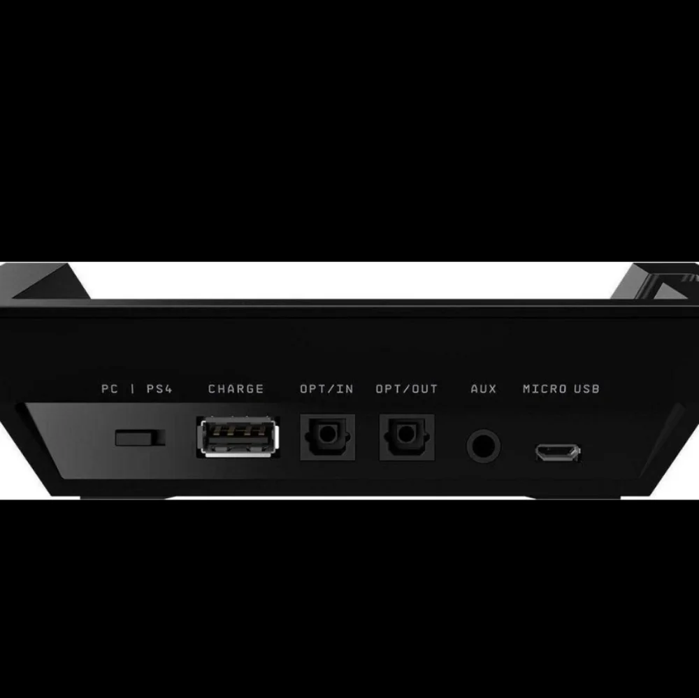 ASTRO Gaming A50 Wireless Headset Base Station PS5 PS4 PC Mac