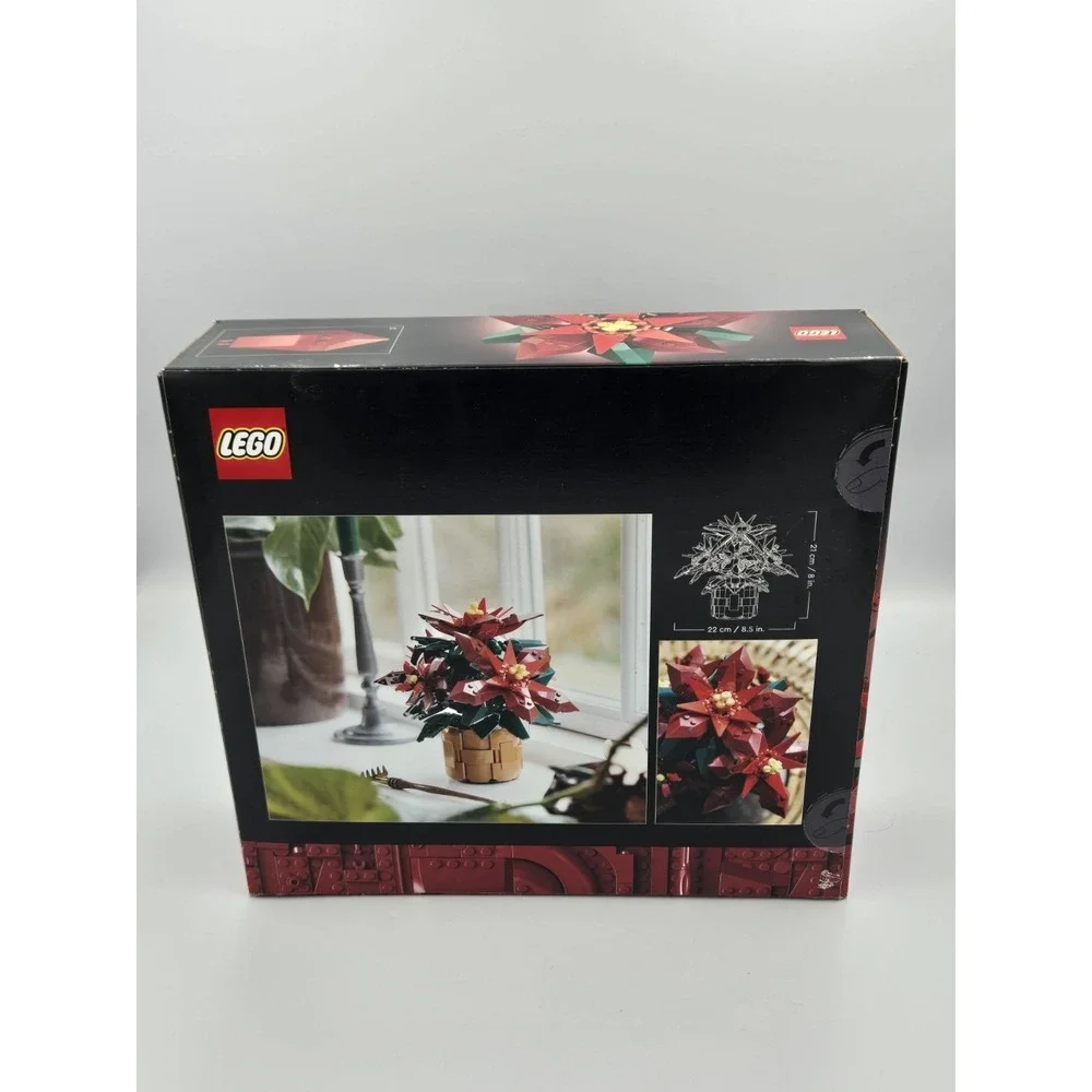 Lego item will