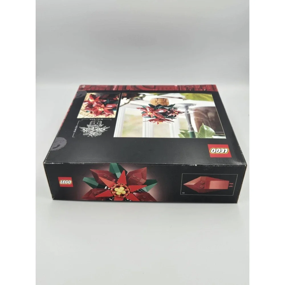 Lego item will
