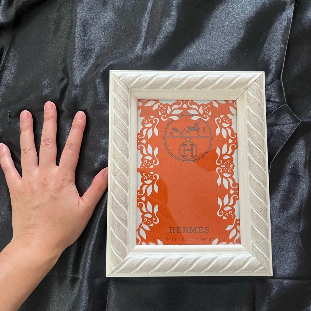 Hermes framed picture‎
