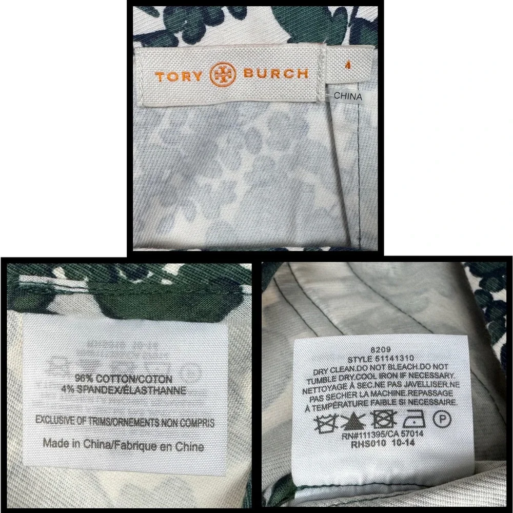 Tory Burch tory pre taken