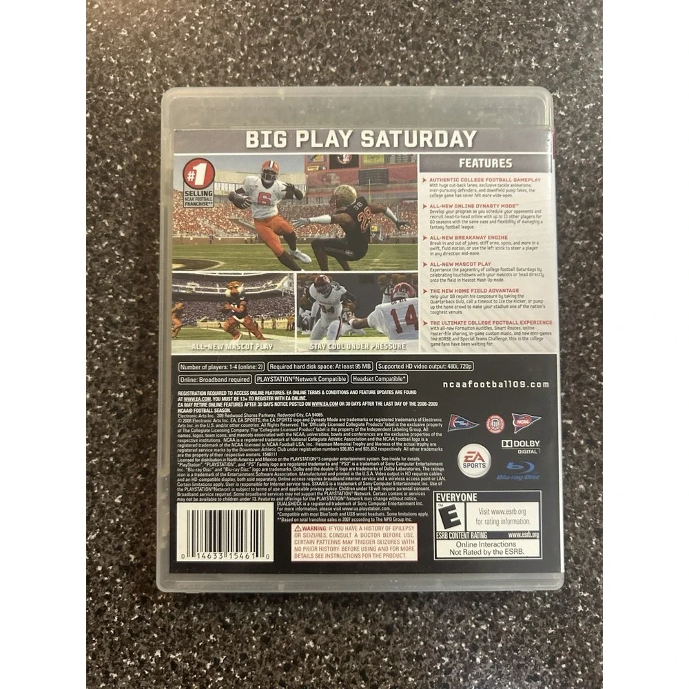 N/A product ncaa