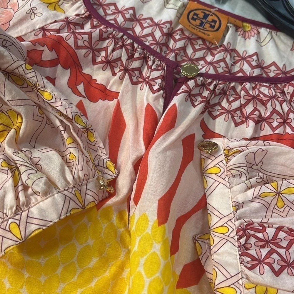 Tory Burch new without