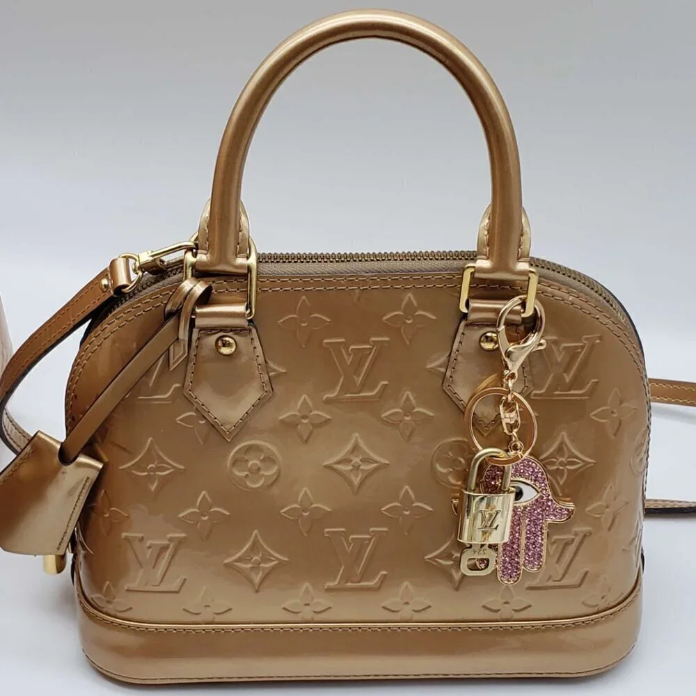 Louis Vuitton add touch