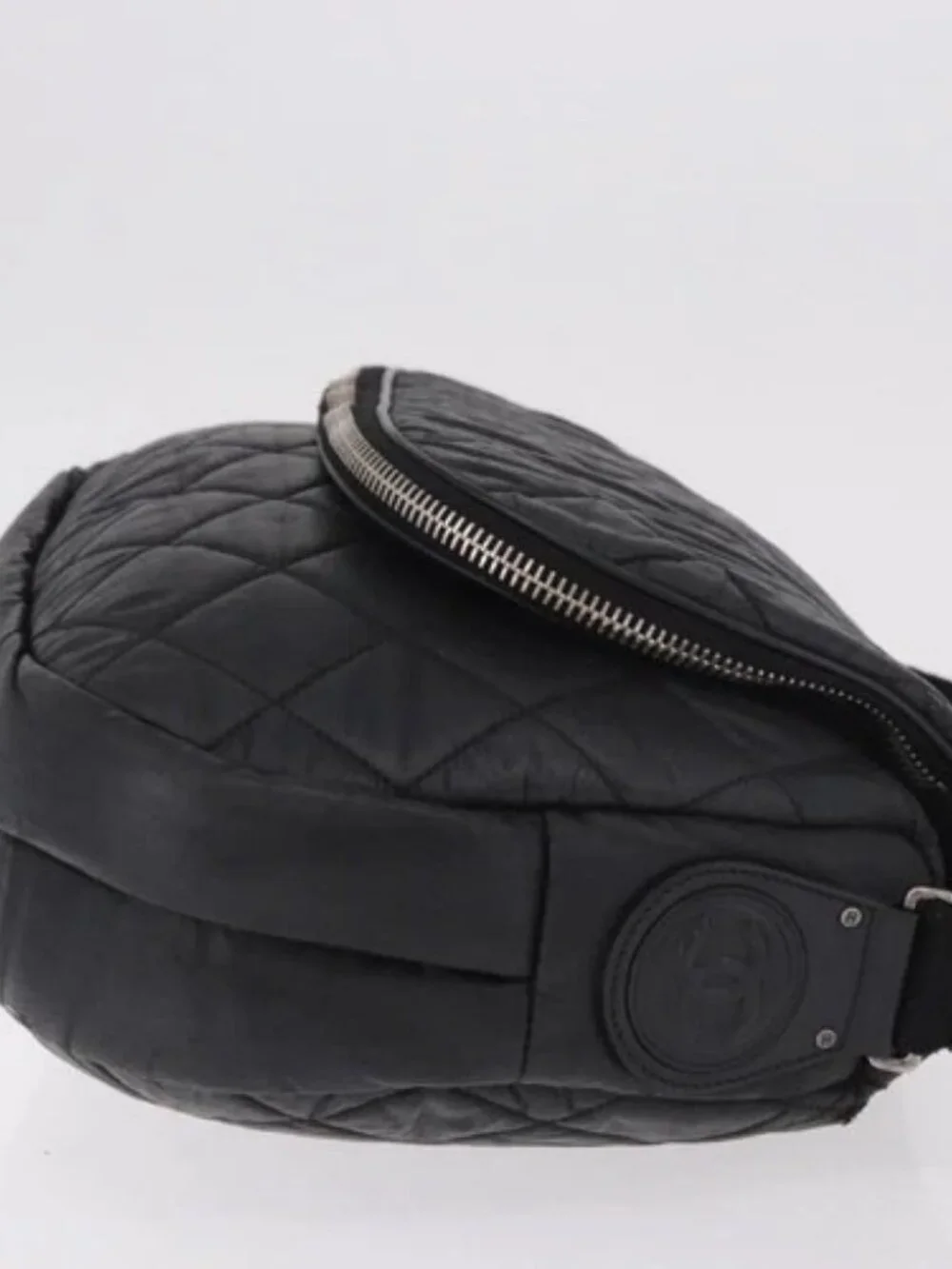CHANEL brand	chanel color	black
