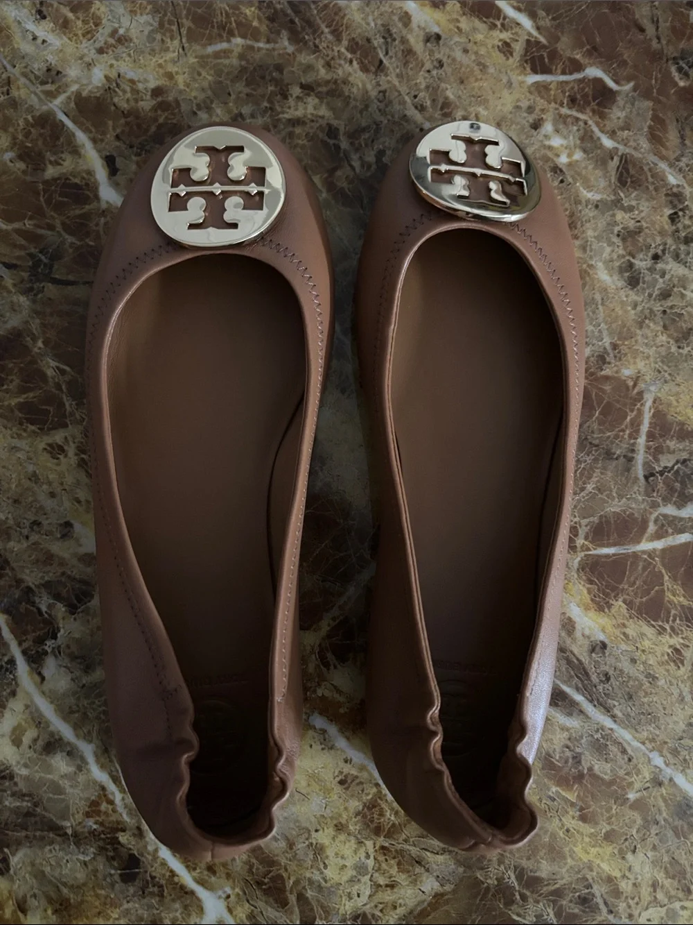 Tory Burch classic leather