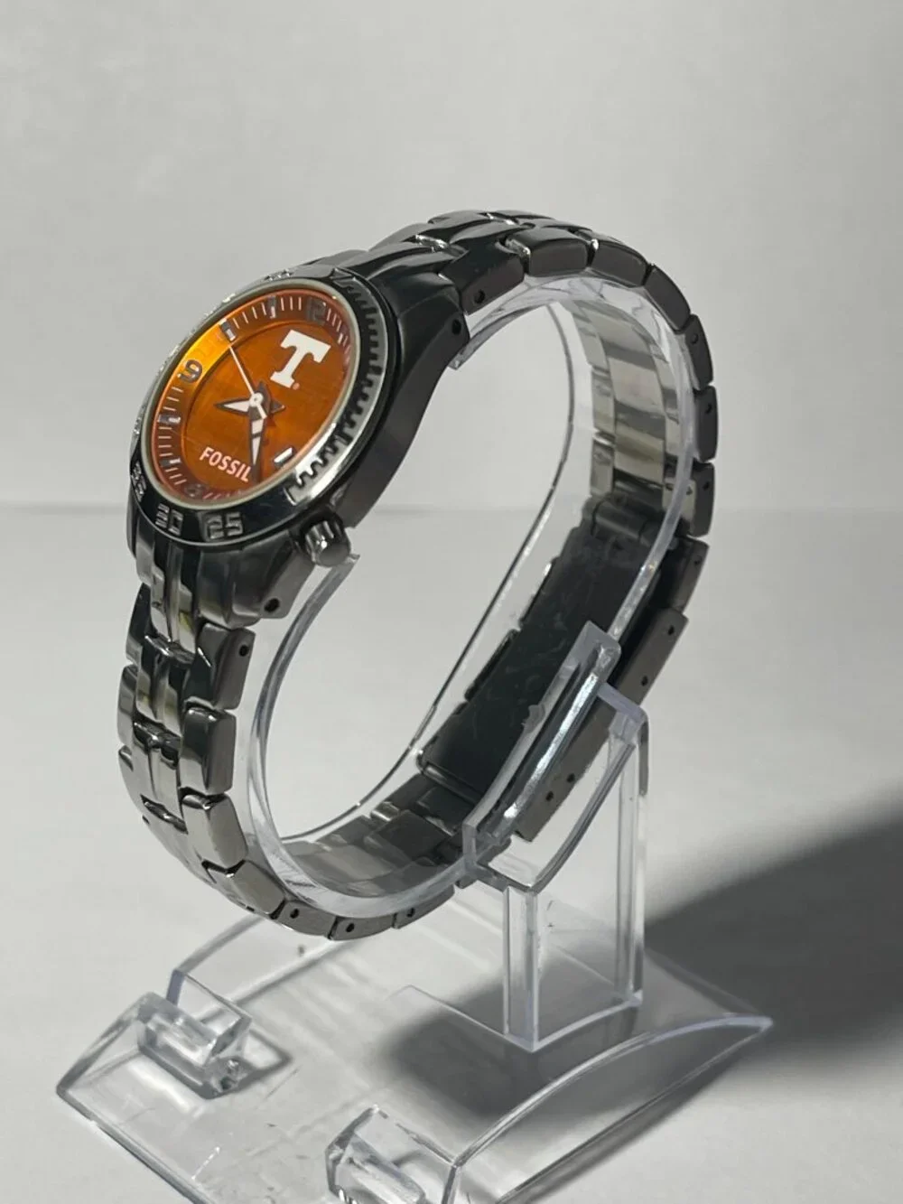 Fossil stainless atm mason