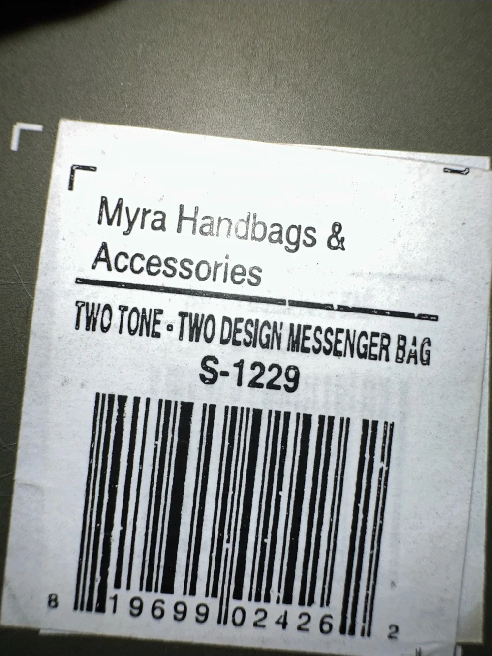 Myra Bag myra handbags