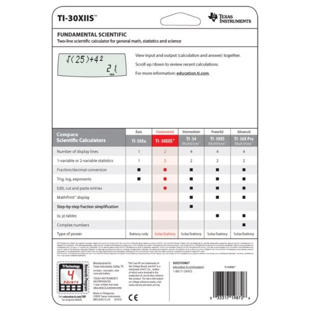 Texas Instruments new texas