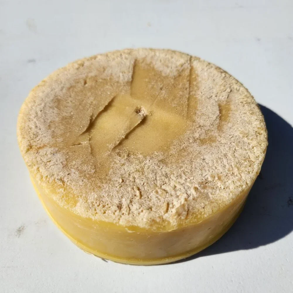 100% Pure Natural Beeswax Wax Premium Grade Organic 1 lb 1 Pound Hand Crafted Ha