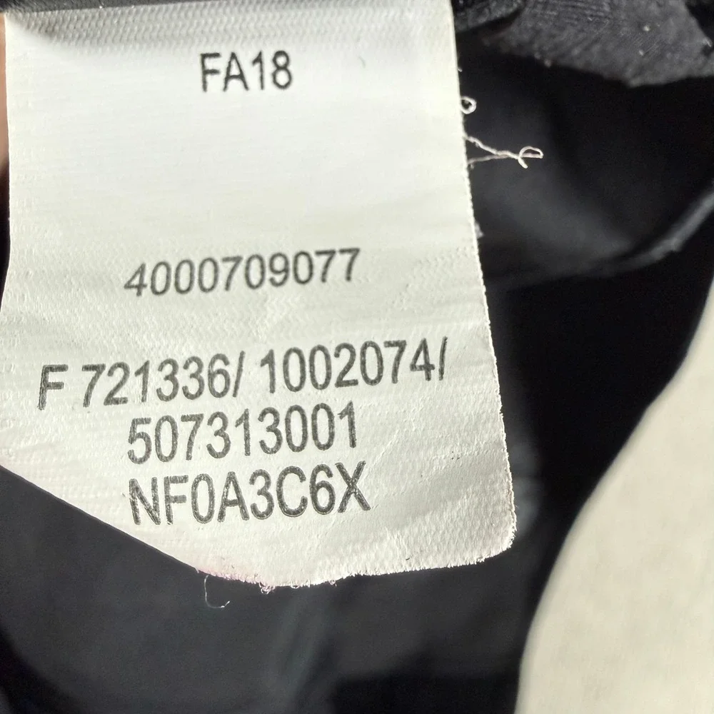 The North Face Beyond the Wall Climbing Pants Mens 32 Asphalt Grey NF0A3C6X‎