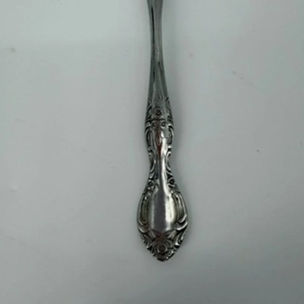 Reed & Barton Rebacraft Candace-Andrea Salad Fork‎ Stainless Steel Japan 6.5