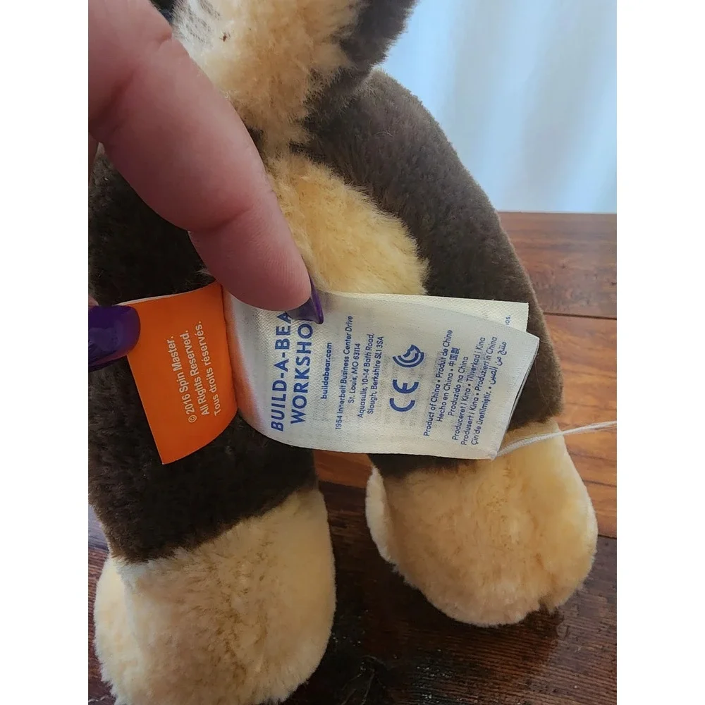 Build-A-Bear listing lots